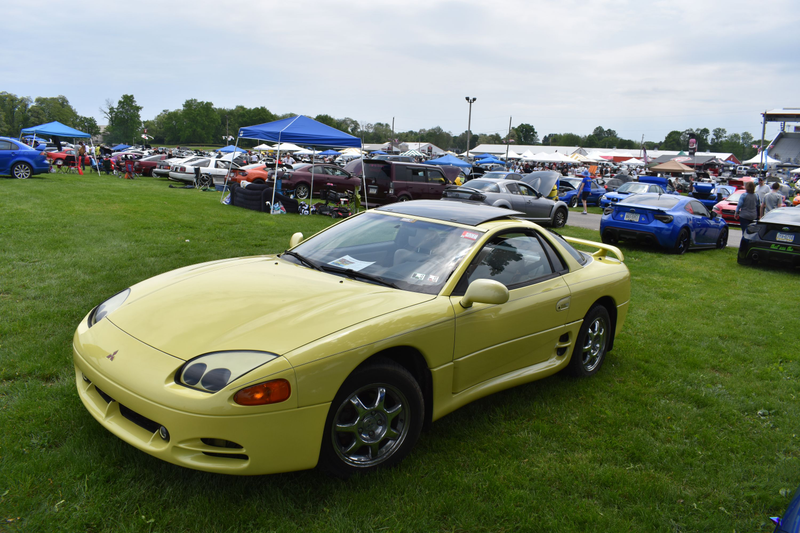 Illustration for article titled Carlisle Import & Performance Nationals 2019